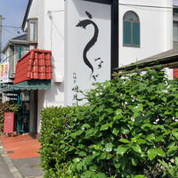 うなぎ 明月川 - 外観