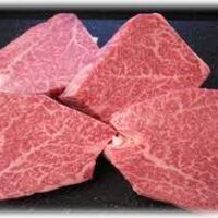 黒毛和牛A5フィレ肉ステーキ　ランチ