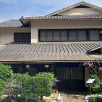 うなぎ 明月川 - 外観