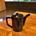 蕎麦処 吉盛 - お洒落な湯筒