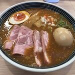 まるぎん商店 - あごそば特製盛りチャーシュー1430円,20210524,きるぎん商店(愛知県岡崎市)食彩品館.jp撮影