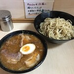 Ramen Jirou - みそつけ麺