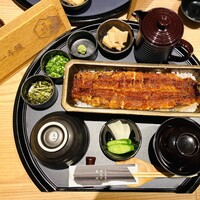 うなぎ四代目菊川 ヒルトンプラザウエスト大阪店 - 