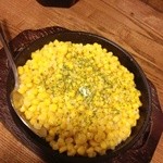 TOMMY - バターコーン（400円）