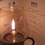 ダイニングルーム - 2013　4　ディナー