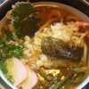 手打うどん市兵衛 - 天ぷらうどん