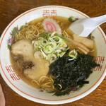 ラーメン 八海山 - 