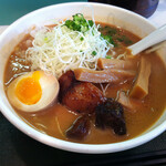 まるぎん商店 - 移転前,あごそば,20120503,まるぎん商店(愛知県岡崎市)食彩品館.jp撮影