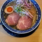 彩色ラーメン きんせい総本家 夢風 - 