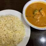 コチン ニヴァース - フィッシュカリー（カジキマグロ）