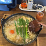 めんちゃんこ亭 中里店 - 