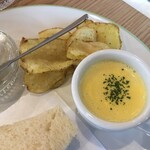 カフェ ウォルナット - 