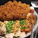 吉平 - カツカレー