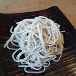 そば切り 蕎香 - 粗挽き蕎麦