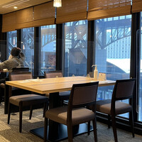 和食 浮橋 - 