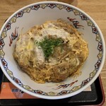 かつさと - ヒレかつ丼【2022.10】