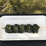 豆政　 金閣寺境内売店 - 