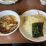 白河中華そば 孫市 - 