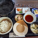 Butan Chu - ご飯 ＆ 味噌汁 ＆ 小鉢など♪