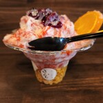 こびとぱん×スノーアイス - 