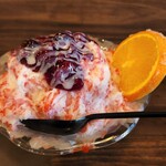 こびとぱん×スノーアイス - 