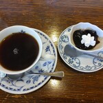 Kissaten Toppu - コーヒー、コーヒーゼリー
