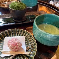 セントレジス バー - 季節の上生菓子