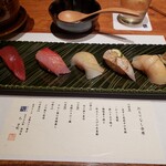 個室割烹 寿司北大路 - 