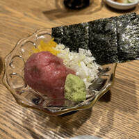 築地青空三代目 大名古屋ビルヂング店 - 