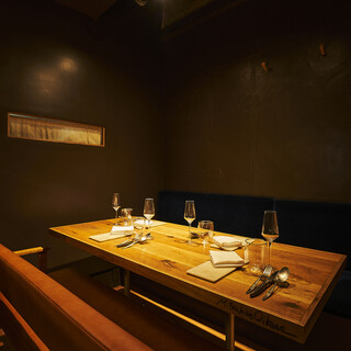 2名様からご利用頂けます。