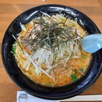 大曲ラーメン - 