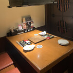 Tennen Jio Yakiniku Asukaza - 店内