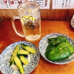 餃子の酒場マイケル - 