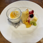 イタリア食堂nono - デザート