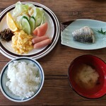 小豆島オリーブユースホステル - 料理写真: