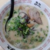 長浜ラーメン まき - 長浜ラーメン