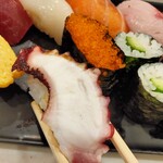 Shimbashi Shinoda Zushi - 