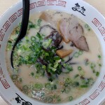 長浜ラーメン まき - 長浜ラーメン