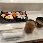 Shimbashi Shinoda Zushi - 