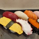 Shimbashi Shinoda Zushi - 