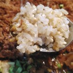 吉平 - 新米で玄米