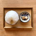 星のや沖縄 - ぶくぶく茶 ②