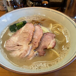 自家製麺 公園前 - 