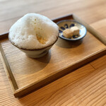 星のや沖縄 - ぶくぶく茶 ③