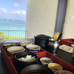 星のや沖縄 - 部屋からの景色