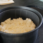 星のや沖縄 - ・ご飯