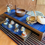 星のや沖縄 - 可愛い器たち