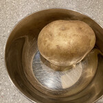 カリーライス専門店エチオピア - ジャガイモ