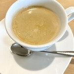 Aletta Uovo - ホットコーヒー