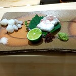 Uoshou - 鯛と蛸